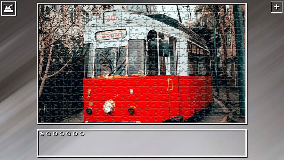 สกรีนช็อตจาก Super Jigsaw Puzzle: Generations - Turkey (รูปที่ 22)