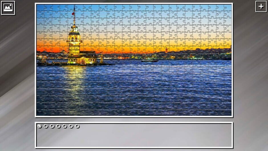 สกรีนช็อตจาก Super Jigsaw Puzzle: Generations - Turkey (รูปที่ 11)