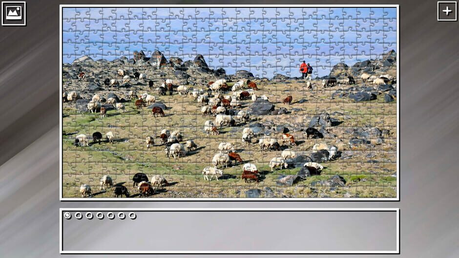สกรีนช็อตจาก Super Jigsaw Puzzle: Generations - Turkey (รูปที่ 23)