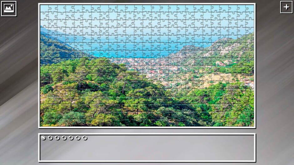 สกรีนช็อตจาก Super Jigsaw Puzzle: Generations - Turkey (รูปที่ 24)
