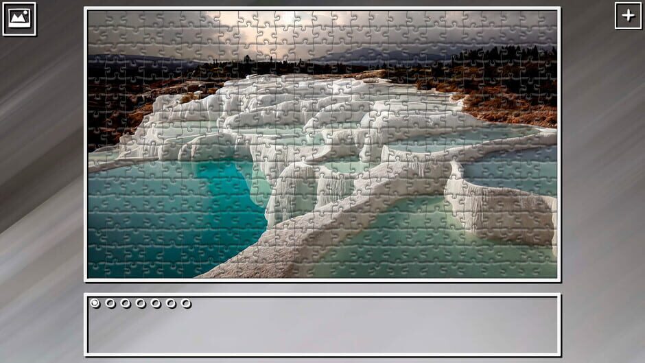 สกรีนช็อตจาก Super Jigsaw Puzzle: Generations - Turkey (รูปที่ 18)