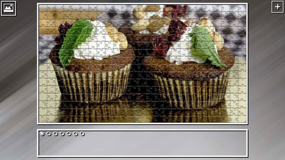 สกรีนช็อตจาก Super Jigsaw Puzzle: Generations - Sweets 2 (รูปที่ 30)