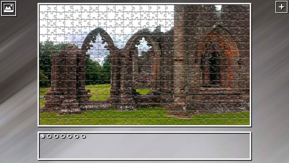 สกรีนช็อตจาก Super Jigsaw Puzzle: Generations - Ruins (รูปที่ 18)