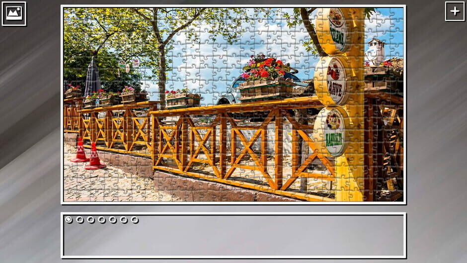 สกรีนช็อตจาก Super Jigsaw Puzzle: Generations - Turkey (รูปที่ 19)