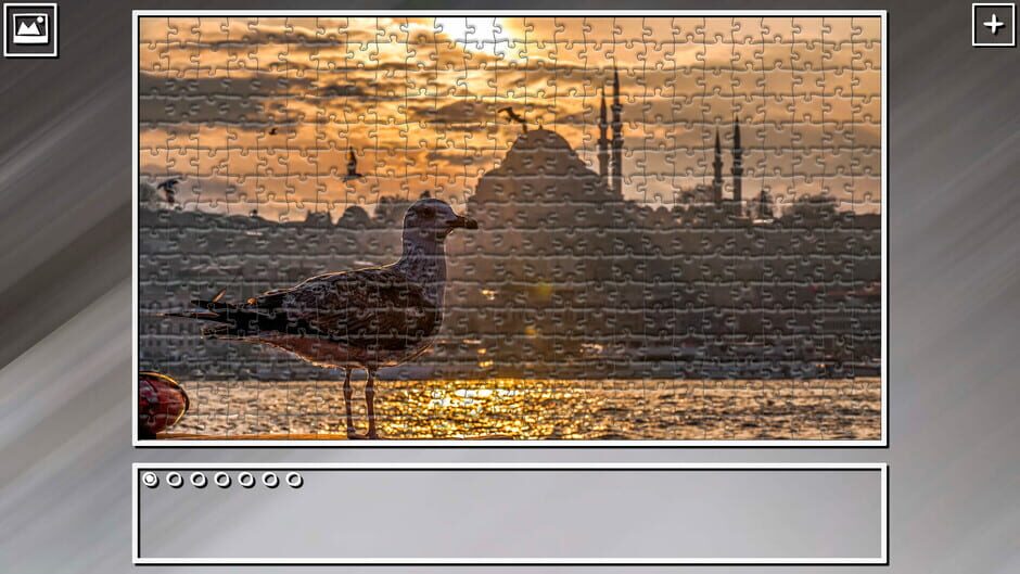 สกรีนช็อตจาก Super Jigsaw Puzzle: Generations - Turkey (รูปที่ 25)