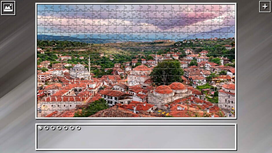 สกรีนช็อตจาก Super Jigsaw Puzzle: Generations - Turkey (รูปที่ 21)
