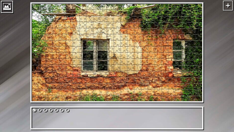 สกรีนช็อตจาก Super Jigsaw Puzzle: Generations - Ruins (รูปที่ 22)