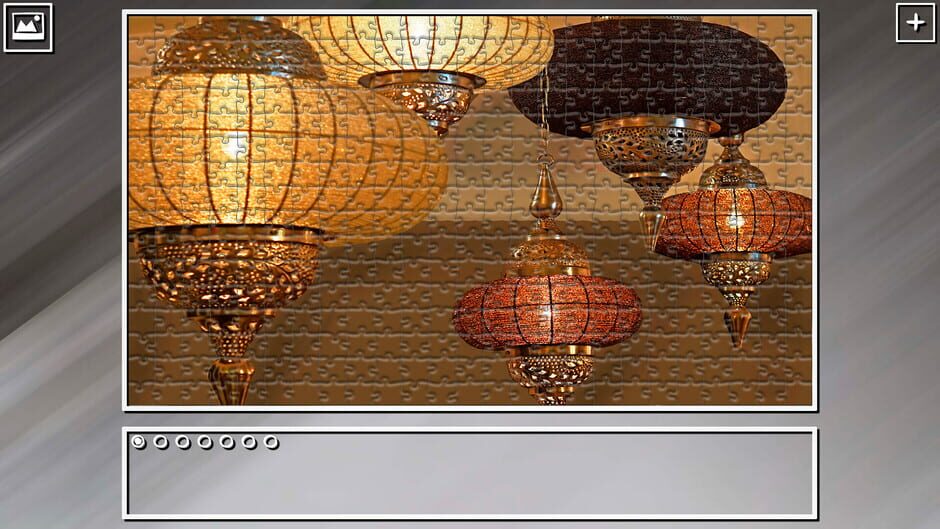 สกรีนช็อตจาก Super Jigsaw Puzzle: Generations - Turkey (รูปที่ 26)