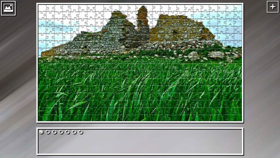 สกรีนช็อตจาก Super Jigsaw Puzzle: Generations - Ruins (รูปที่ 20)