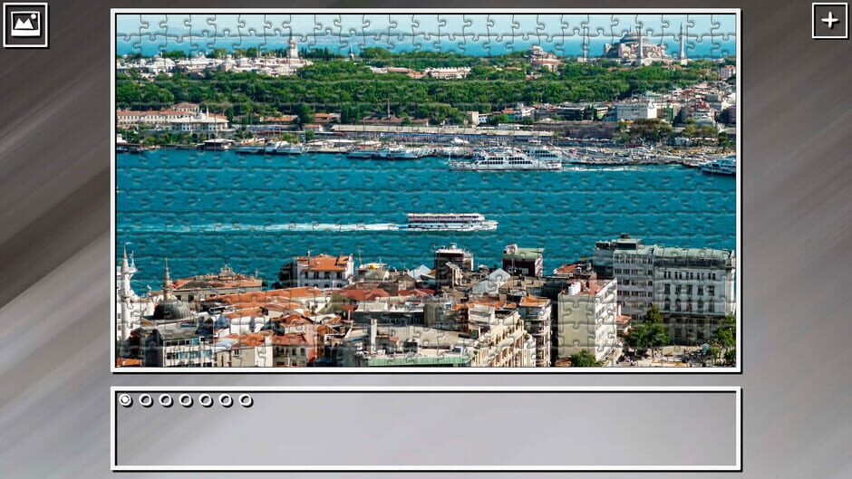 สกรีนช็อตจาก Super Jigsaw Puzzle: Generations - Turkey (รูปที่ 20)
