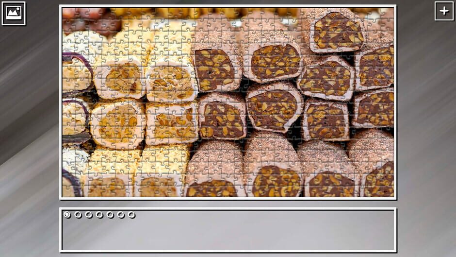 สกรีนช็อตจาก Super Jigsaw Puzzle: Generations - Turkey (รูปที่ 30)