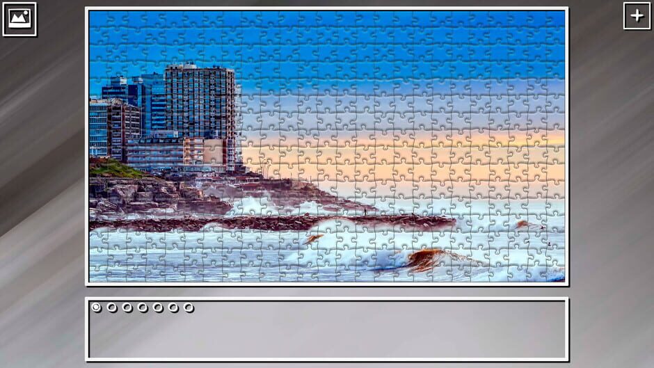 สกรีนช็อตจาก Super Jigsaw Puzzle: Generations - Argentina (รูปที่ 19)