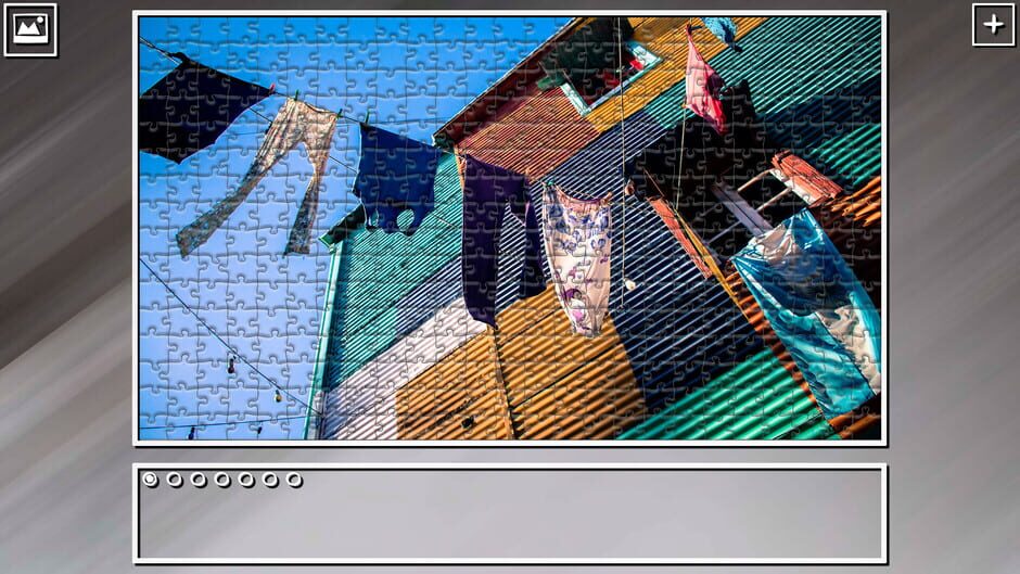สกรีนช็อตจาก Super Jigsaw Puzzle: Generations - Argentina (รูปที่ 21)