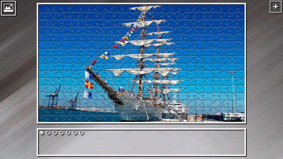 สกรีนช็อตจาก Super Jigsaw Puzzle: Generations - Argentina (รูปที่ 22)