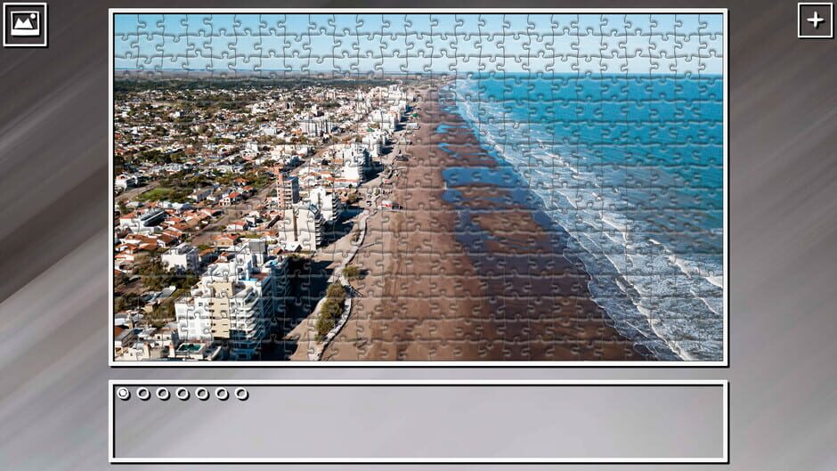 สกรีนช็อตจาก Super Jigsaw Puzzle: Generations - Argentina (รูปที่ 23)