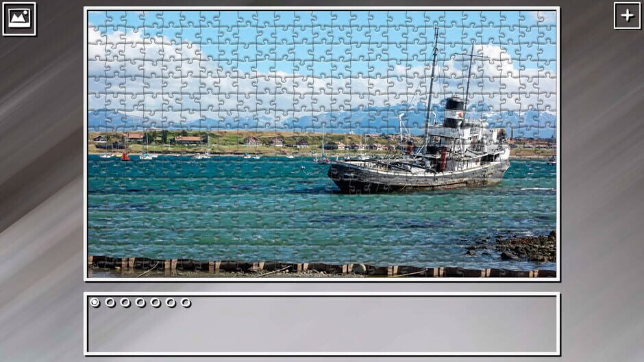 สกรีนช็อตจาก Super Jigsaw Puzzle: Generations - Argentina (รูปที่ 24)