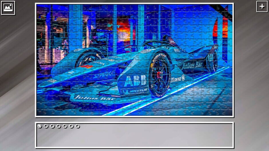 สกรีนช็อตจาก Super Jigsaw Puzzle: Generations - Cars 2 (รูปที่ 23)