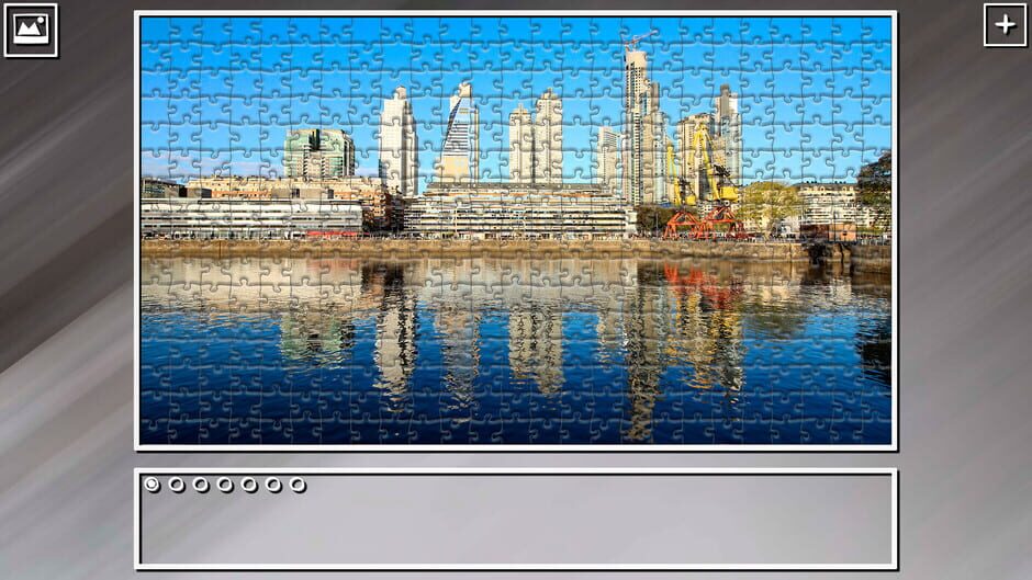 สกรีนช็อตจาก Super Jigsaw Puzzle: Generations - Argentina (รูปที่ 25)