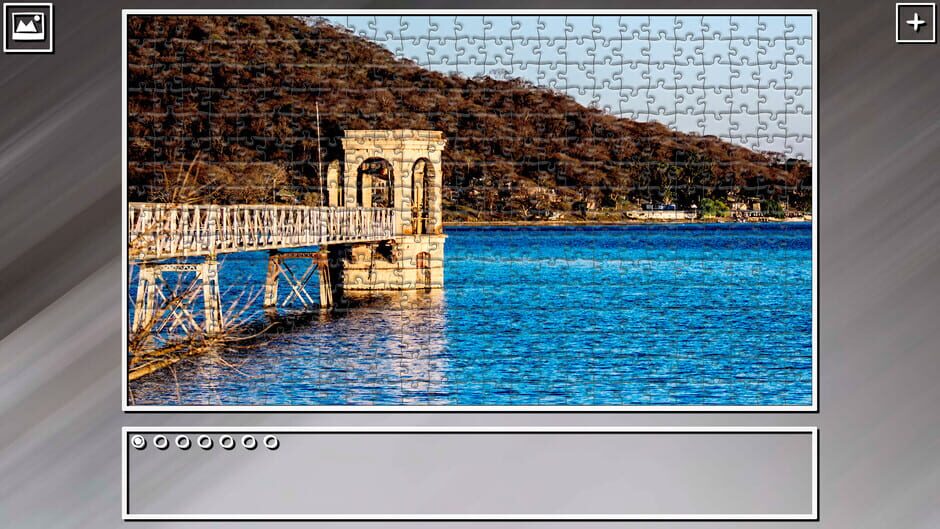 สกรีนช็อตจาก Super Jigsaw Puzzle: Generations - Argentina (รูปที่ 26)