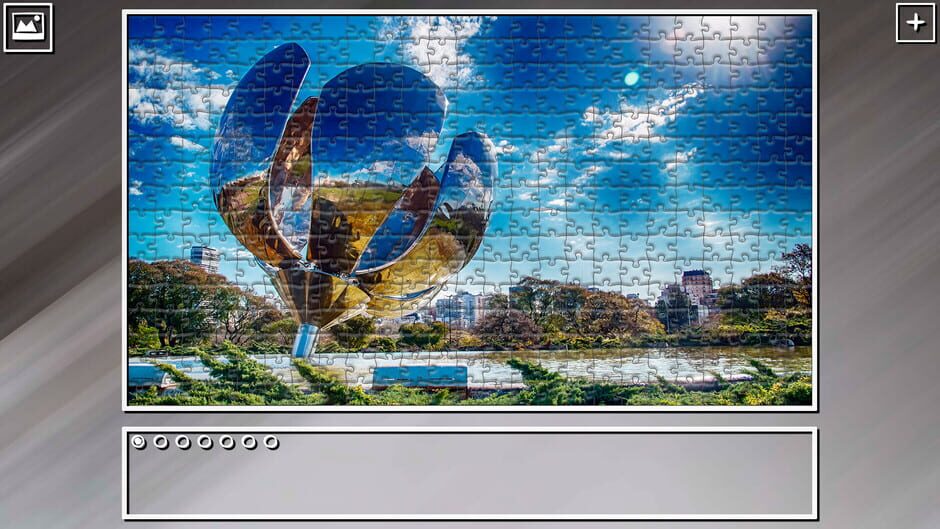สกรีนช็อตจาก Super Jigsaw Puzzle: Generations - Argentina (รูปที่ 27)