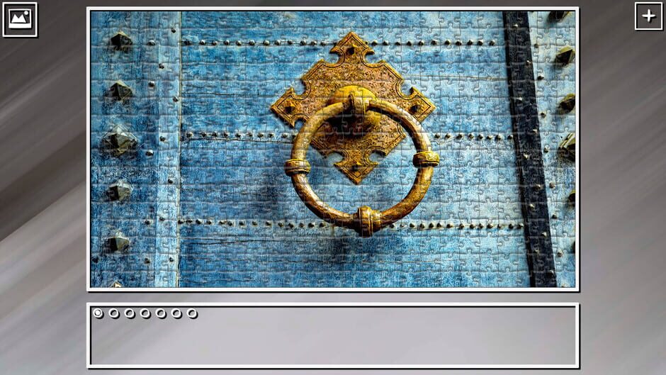 สกรีนช็อตจาก Super Jigsaw Puzzle: Generations - Rome (รูปที่ 30)