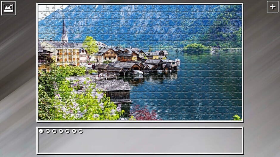สกรีนช็อตจาก Super Jigsaw Puzzle: Generations - Scenic Villages (รูปที่ 30)