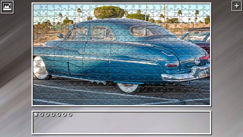 สกรีนช็อตจาก Super Jigsaw Puzzle: Generations - Cars 2 (รูปที่ 26)