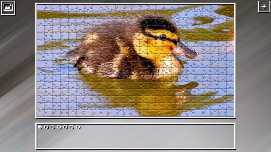 สกรีนช็อตจาก Super Jigsaw Puzzle: Generations - Random Animals 5 (รูปที่ 9)