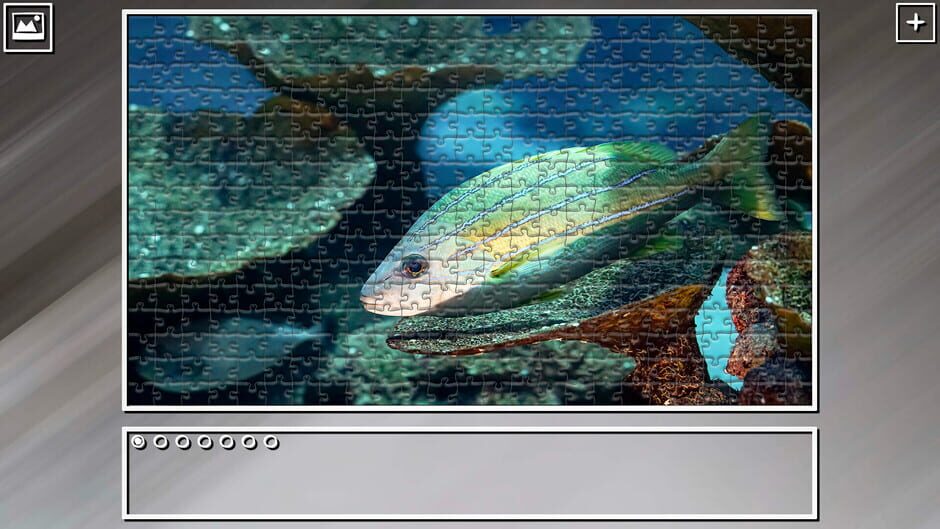 สกรีนช็อตจาก Super Jigsaw Puzzle: Generations - Random Animals 5 (รูปที่ 18)