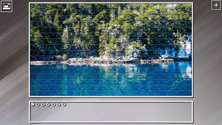 สกรีนช็อตจาก Super Jigsaw Puzzle: Generations - Argentina (รูปที่ 9)