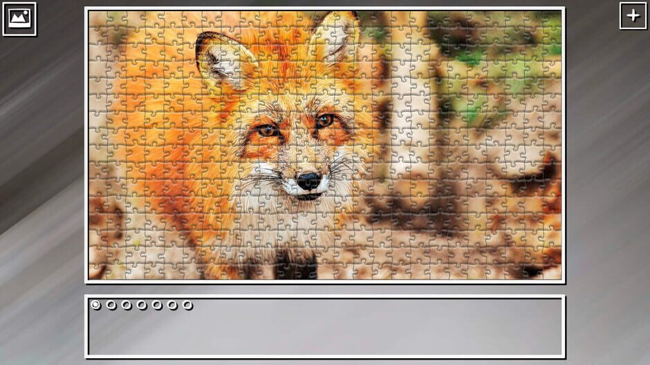 สกรีนช็อตจาก Super Jigsaw Puzzle: Generations - Random Animals 5 (รูปที่ 19)