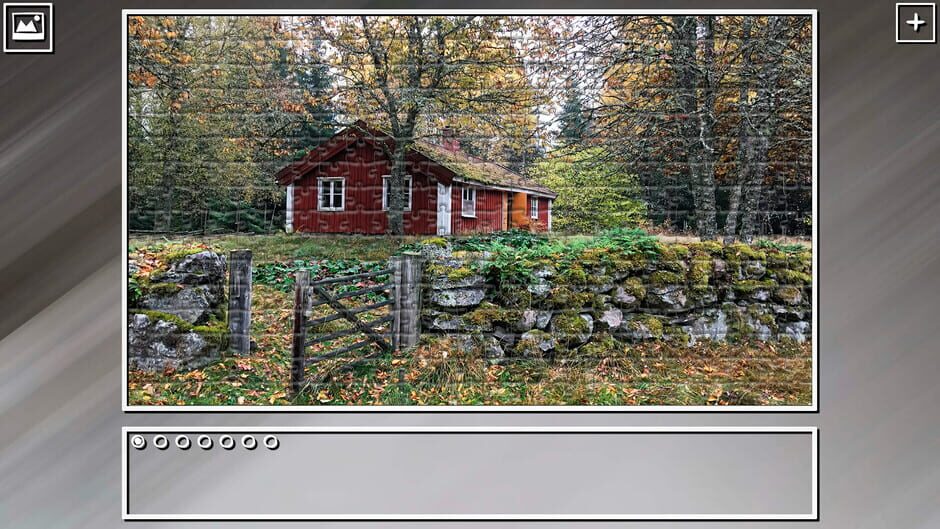 สกรีนช็อตจาก Super Jigsaw Puzzle: Generations - Sweden (รูปที่ 25)