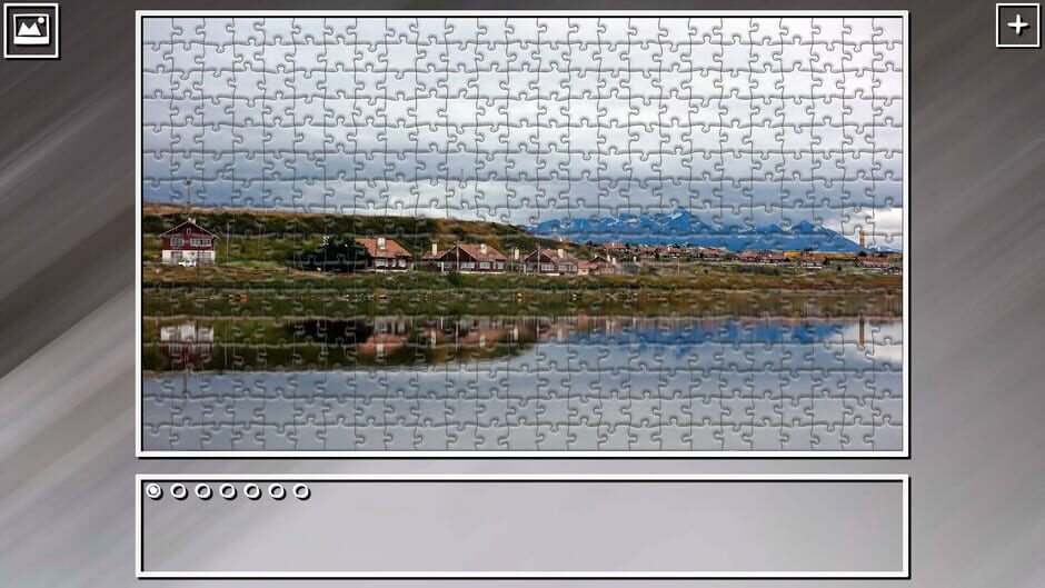 สกรีนช็อตจาก Super Jigsaw Puzzle: Generations - Argentina (รูปที่ 10)