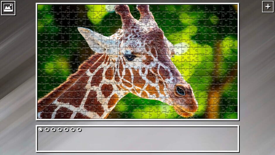 สกรีนช็อตจาก Super Jigsaw Puzzle: Generations - Random Animals 5 (รูปที่ 20)