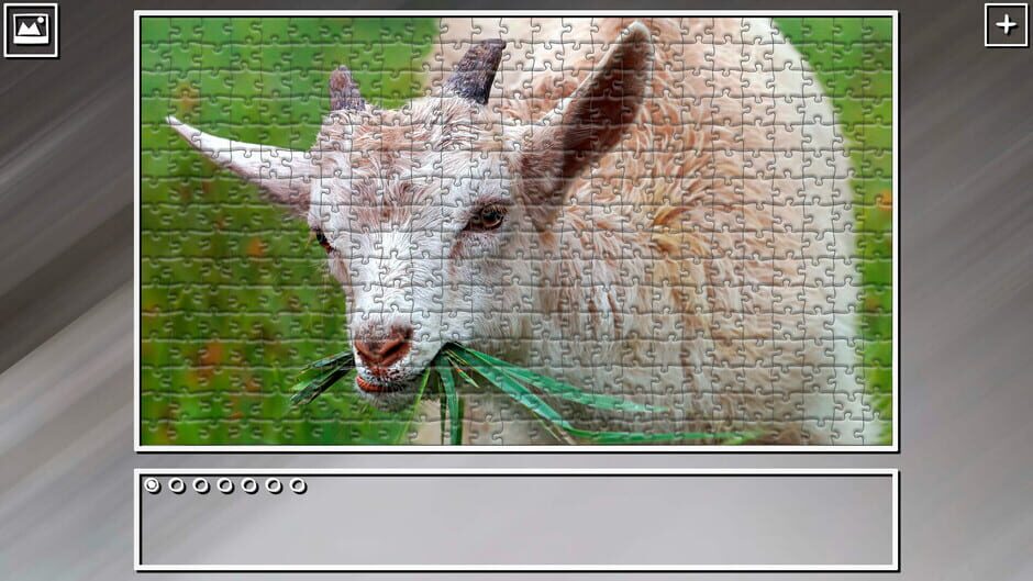 สกรีนช็อตจาก Super Jigsaw Puzzle: Generations - Random Animals 5 (รูปที่ 23)