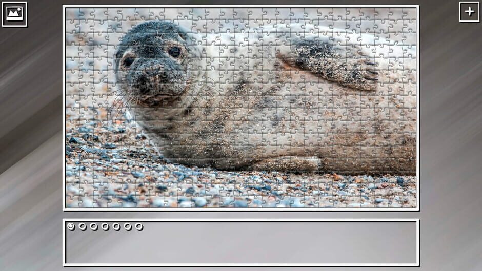 สกรีนช็อตจาก Super Jigsaw Puzzle: Generations - Random Animals 5 (รูปที่ 25)