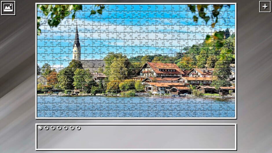 สกรีนช็อตจาก Super Jigsaw Puzzle: Generations - Scenic Villages (รูปที่ 17)