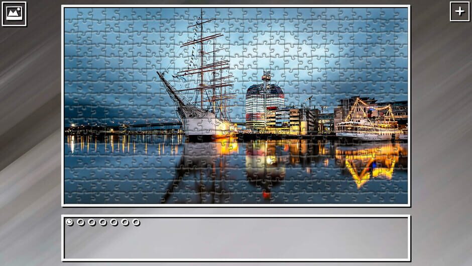 สกรีนช็อตจาก Super Jigsaw Puzzle: Generations - Sweden (รูปที่ 26)