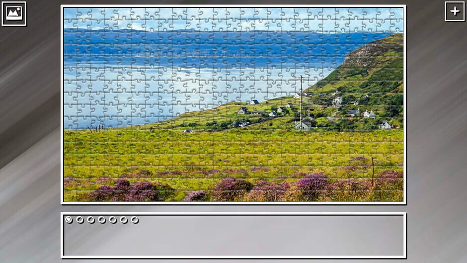 สกรีนช็อตจาก Super Jigsaw Puzzle: Generations - Scenic Villages (รูปที่ 18)