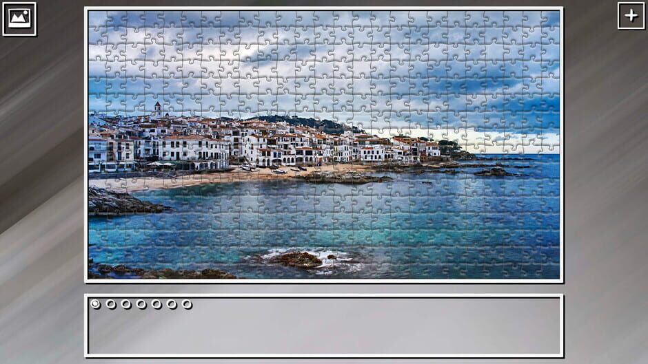 สกรีนช็อตจาก Super Jigsaw Puzzle: Generations - Scenic Villages (รูปที่ 20)