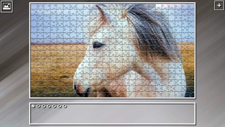 สกรีนช็อตจาก Super Jigsaw Puzzle: Generations - Random Animals 5 (รูปที่ 27)