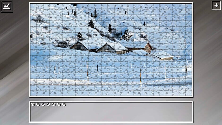 สกรีนช็อตจาก Super Jigsaw Puzzle: Generations - Scenic Villages (รูปที่ 19)