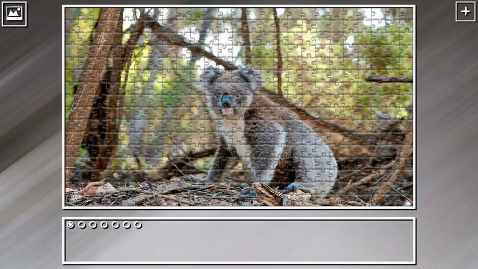 สกรีนช็อตจาก Super Jigsaw Puzzle: Generations - Random Animals 5 (รูปที่ 28)