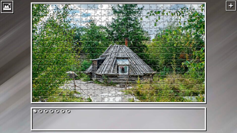 สกรีนช็อตจาก Super Jigsaw Puzzle: Generations - Sweden (รูปที่ 11)