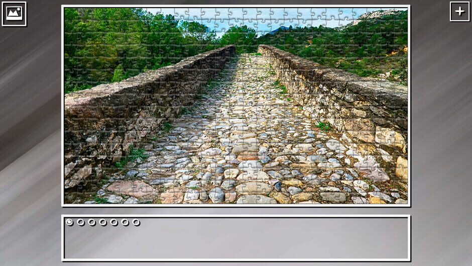 สกรีนช็อตจาก Super Jigsaw Puzzle: Generations - Rome (รูปที่ 24)