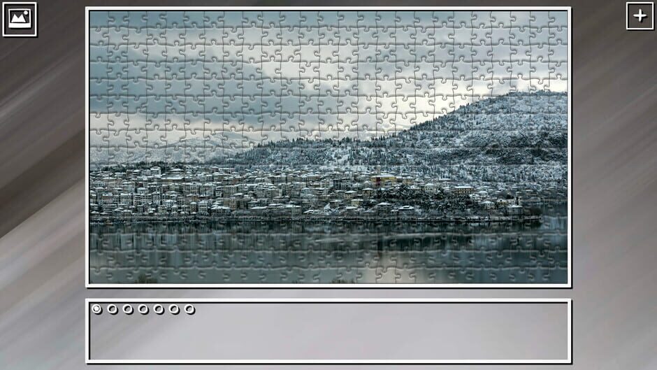 สกรีนช็อตจาก Super Jigsaw Puzzle: Generations - Scenic Villages (รูปที่ 23)