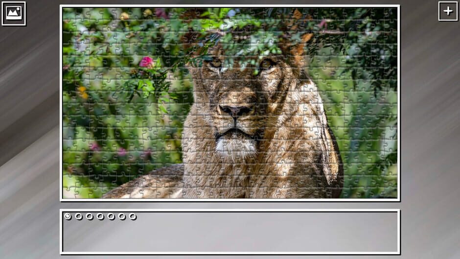 สกรีนช็อตจาก Super Jigsaw Puzzle: Generations - Random Animals 5 (รูปที่ 21)