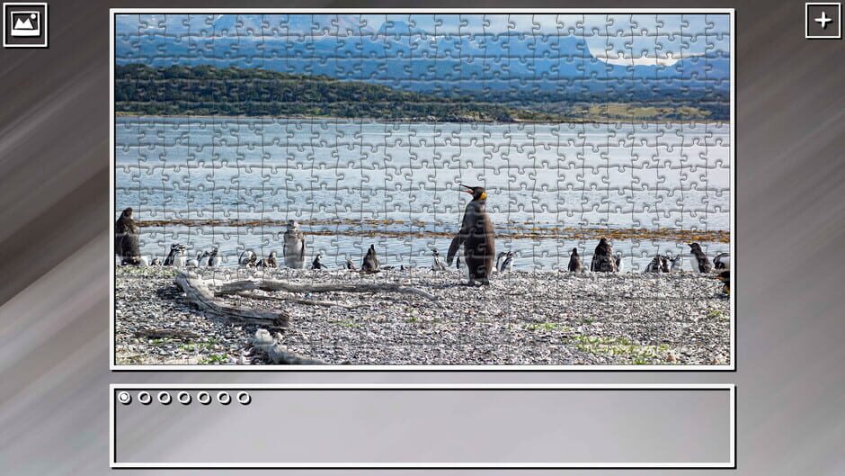 สกรีนช็อตจาก Super Jigsaw Puzzle: Generations - Argentina (รูปที่ 12)