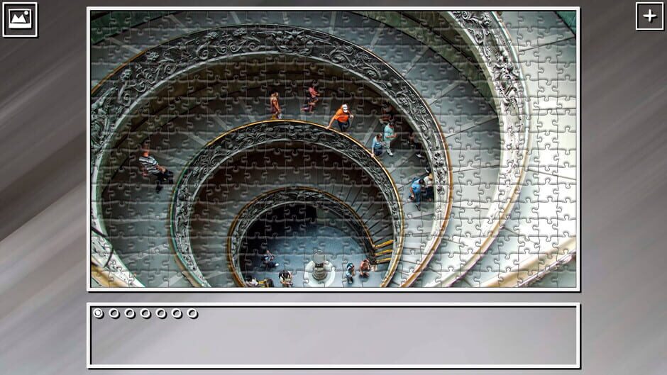 สกรีนช็อตจาก Super Jigsaw Puzzle: Generations - Rome (รูปที่ 28)