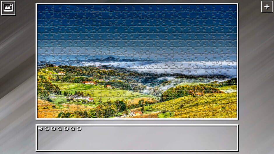 สกรีนช็อตจาก Super Jigsaw Puzzle: Generations - Scenic Villages (รูปที่ 24)